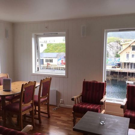 Lovely 3 Rooms Apartment For Holiday In Nyksund Exterior photo