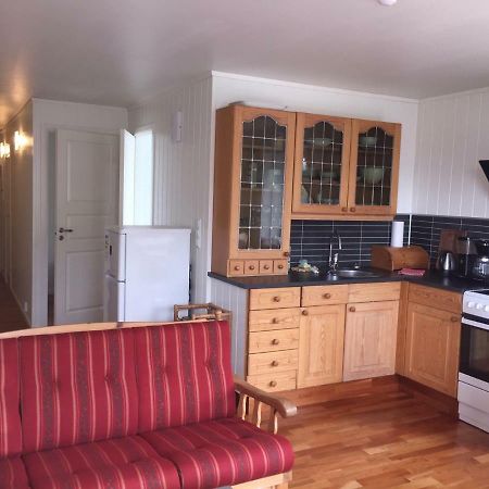 Lovely 3 Rooms Apartment For Holiday In Nyksund Exterior photo