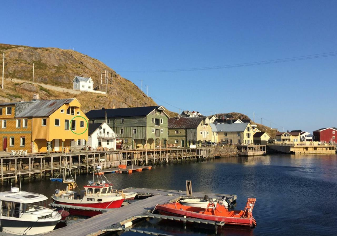 Lovely 3 Rooms Apartment For Holiday In Nyksund Exterior photo