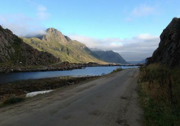 Lovely 3 Rooms Apartment For Holiday In Nyksund Exterior photo