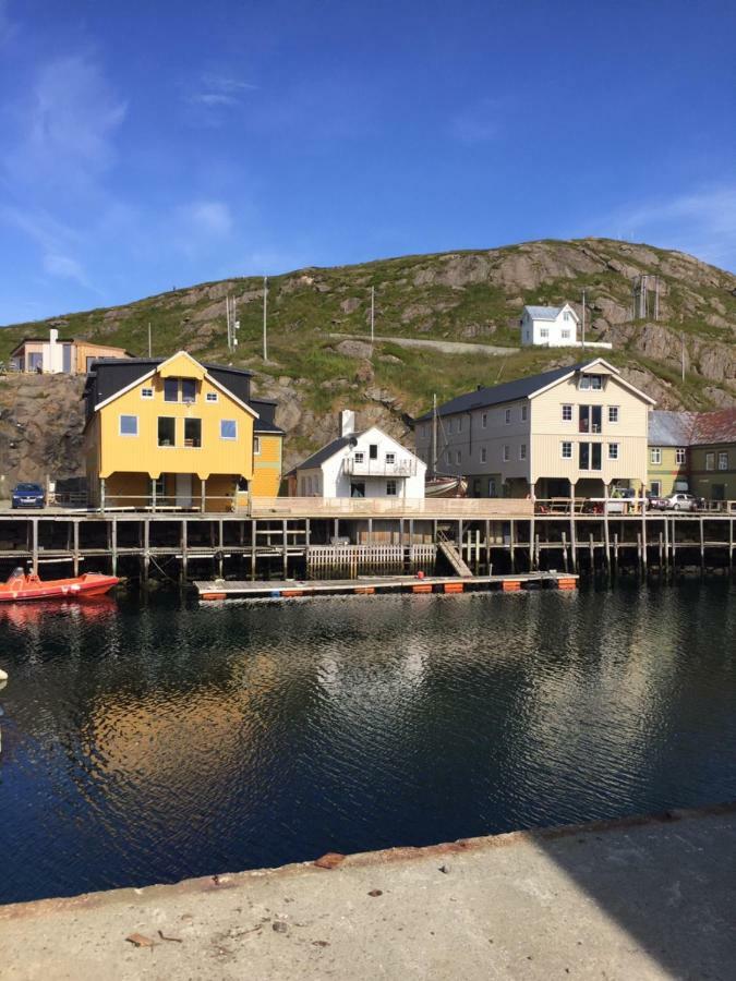 Lovely 3 Rooms Apartment For Holiday In Nyksund Exterior photo