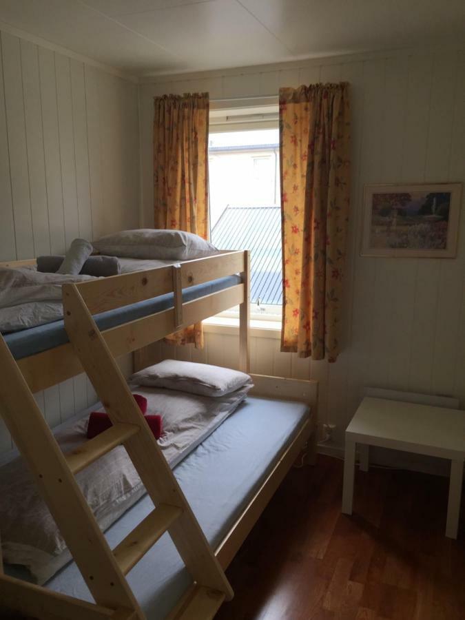 Lovely 3 Rooms Apartment For Holiday In Nyksund Exterior photo