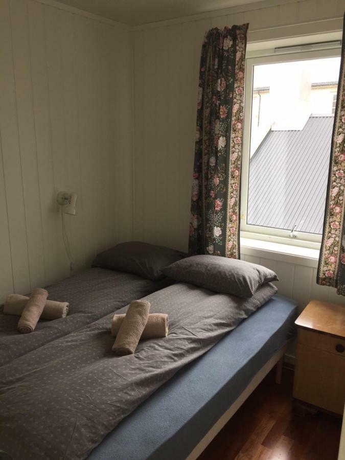 Lovely 3 Rooms Apartment For Holiday In Nyksund Exterior photo